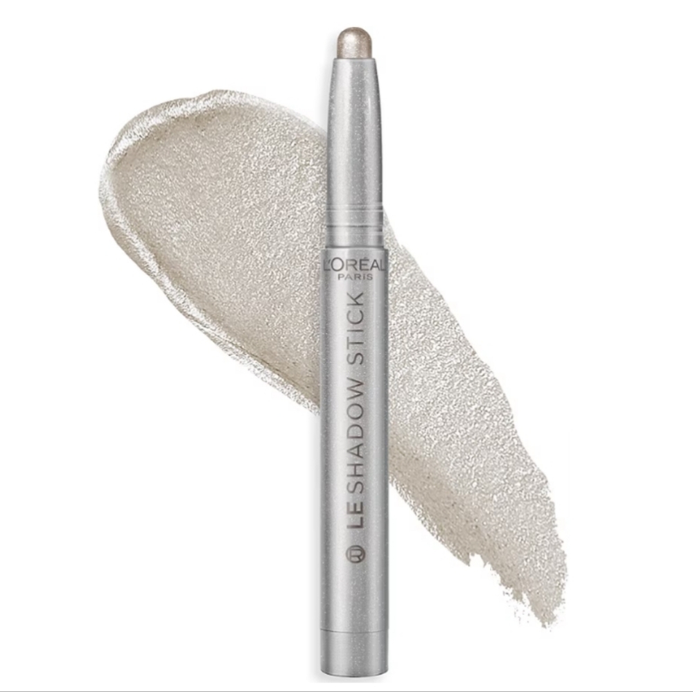 3 x L'Oreal Paris Paradise Hypnoteyes Shadow Sticks, Ice Sparkle